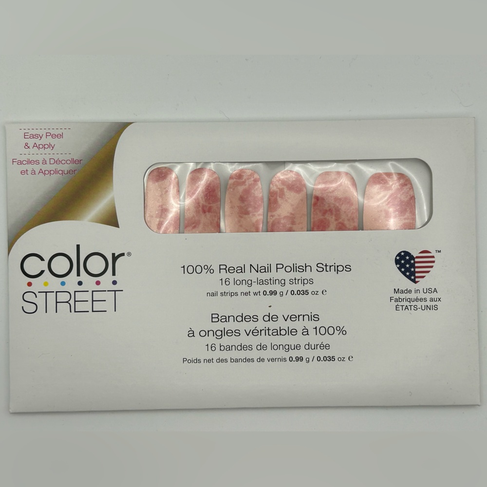Color Street Nail Strips